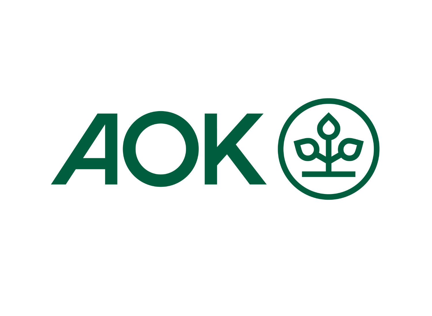 AOK-Logo