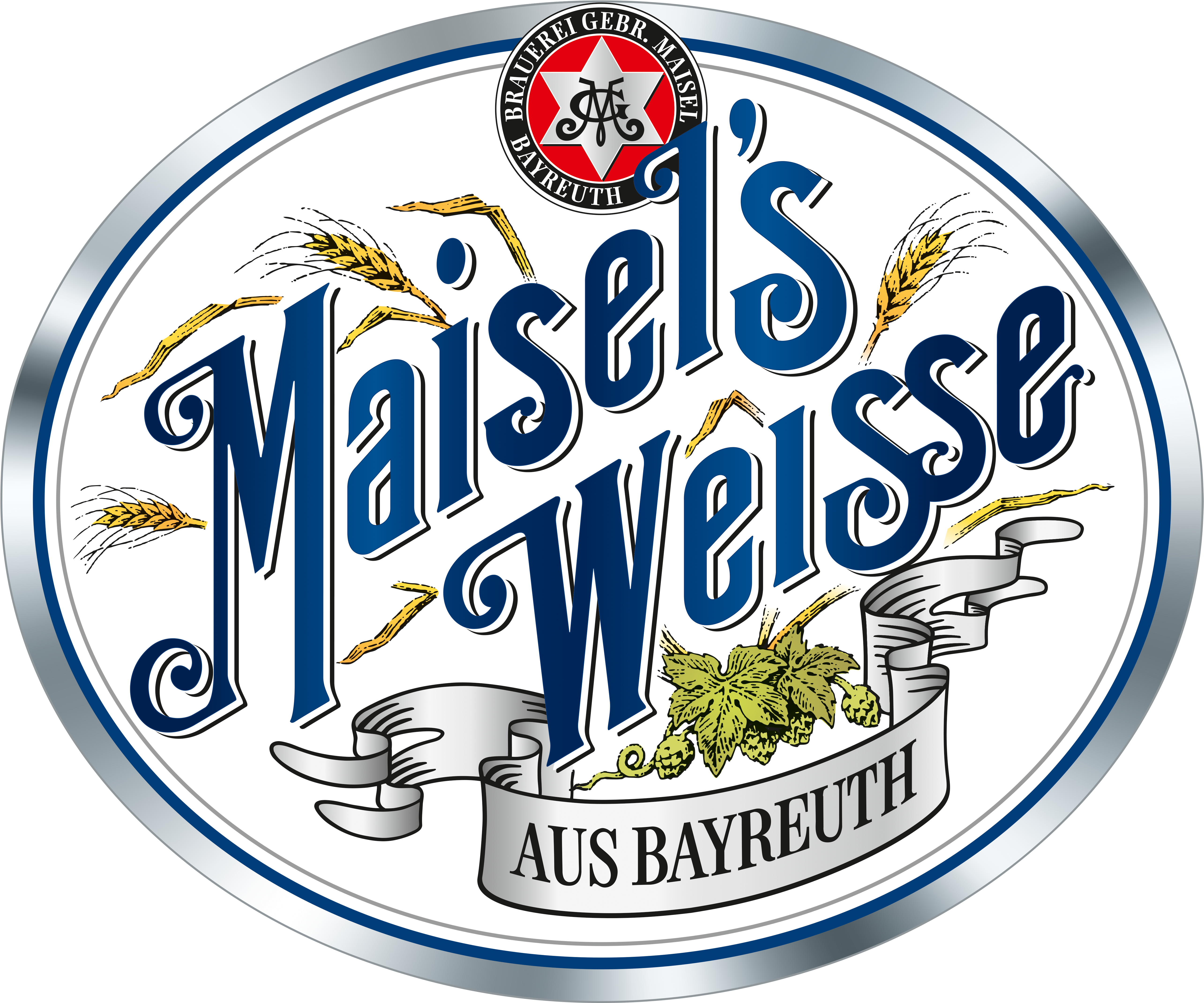 logo Maisels Weisse