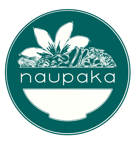 Naupaka Logo (VIP Caterer)