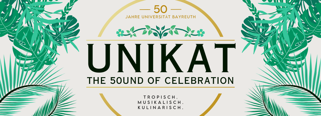 UNIKAT Banner 2025