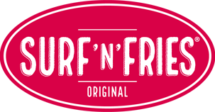 Surf n fries logo