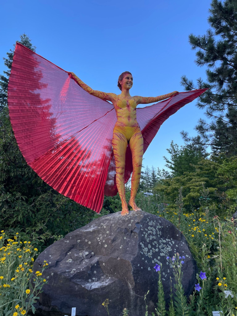 Turtenwald Bodypainting