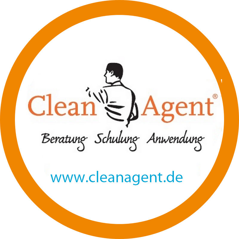 Logo von Clean Agent