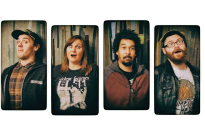 Die Band Pets