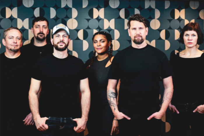 Die Band Sondermarke